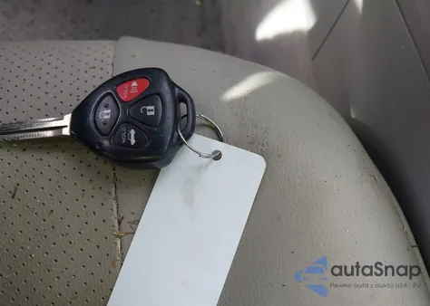 2011 Toyota Camry Le из США, поврежденный, VIN 4T1BF3EK5BU154777